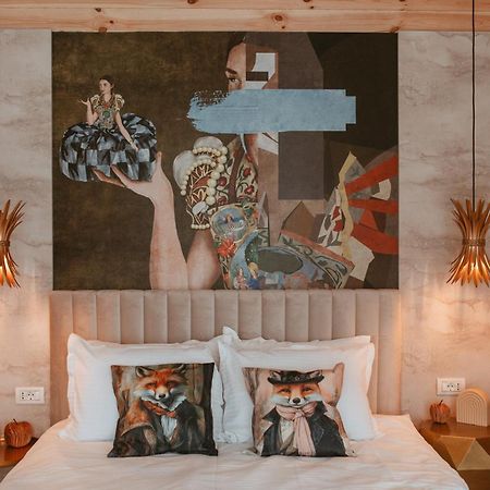 Doza De Verde Retreat&Spa Bran-Adults Only Sohodol  Eksteriør bilde