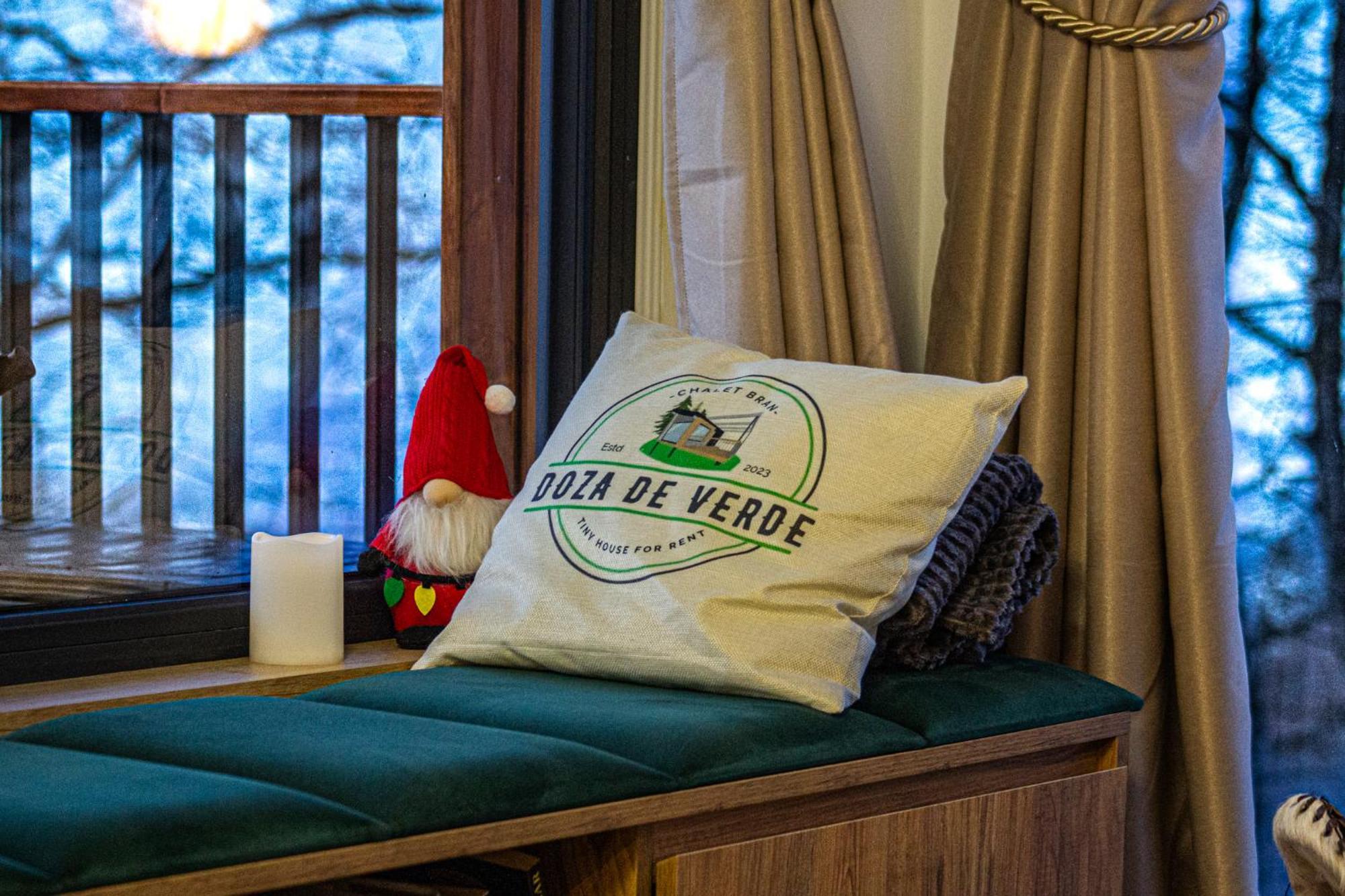 Doza De Verde Retreat&Spa Bran-Adults Only Sohodol  Eksteriør bilde