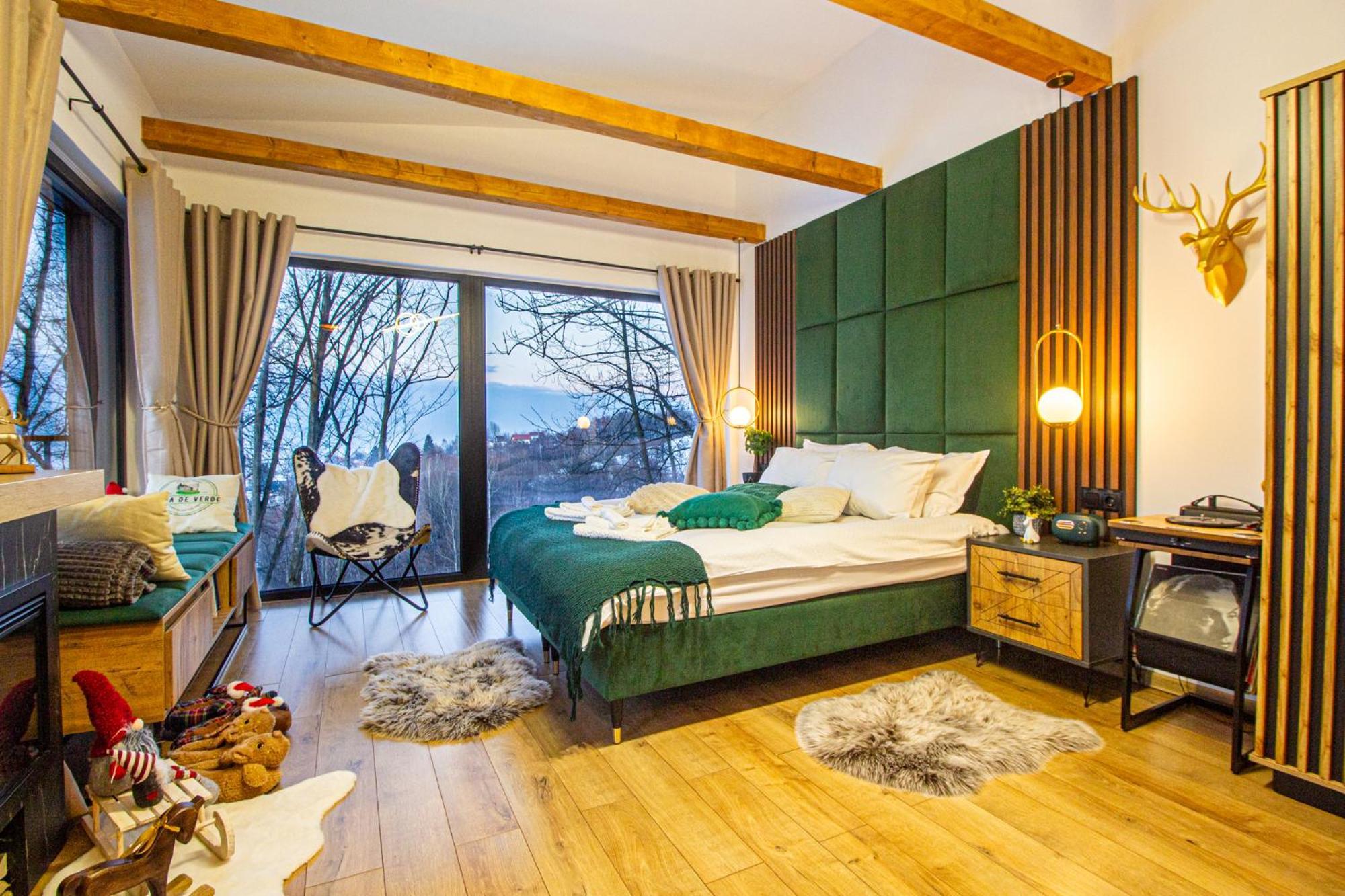 Doza De Verde Retreat&Spa Bran-Adults Only Sohodol  Eksteriør bilde