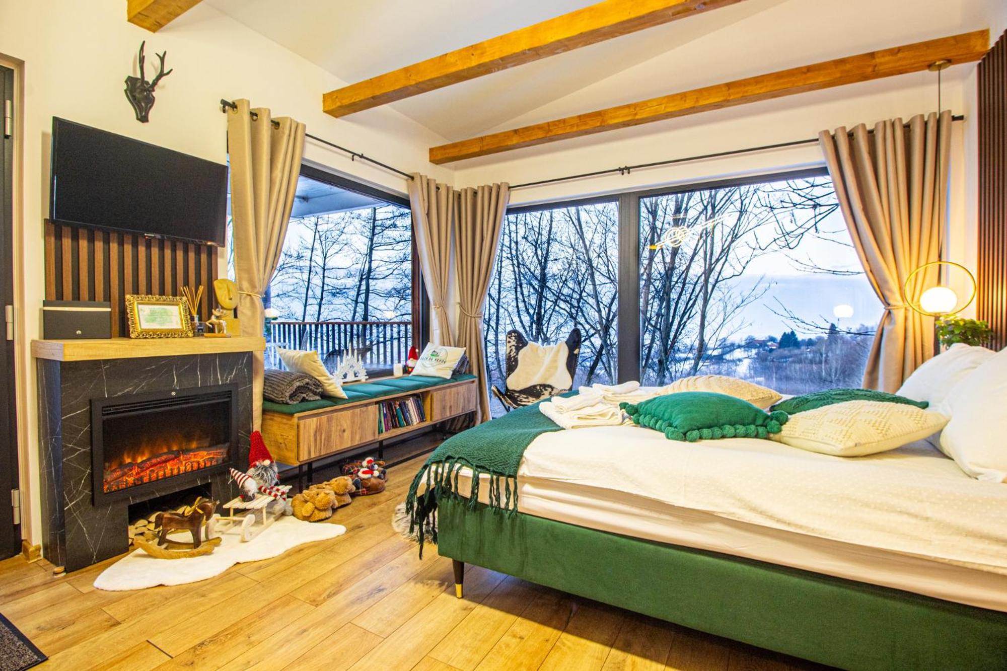 Doza De Verde Retreat&Spa Bran-Adults Only Sohodol  Eksteriør bilde
