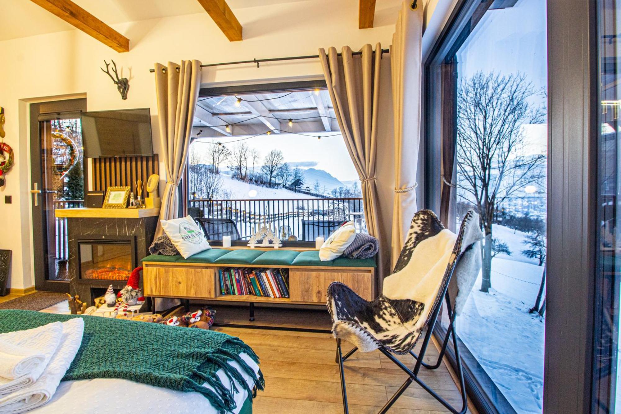 Doza De Verde Retreat&Spa Bran-Adults Only Sohodol  Eksteriør bilde
