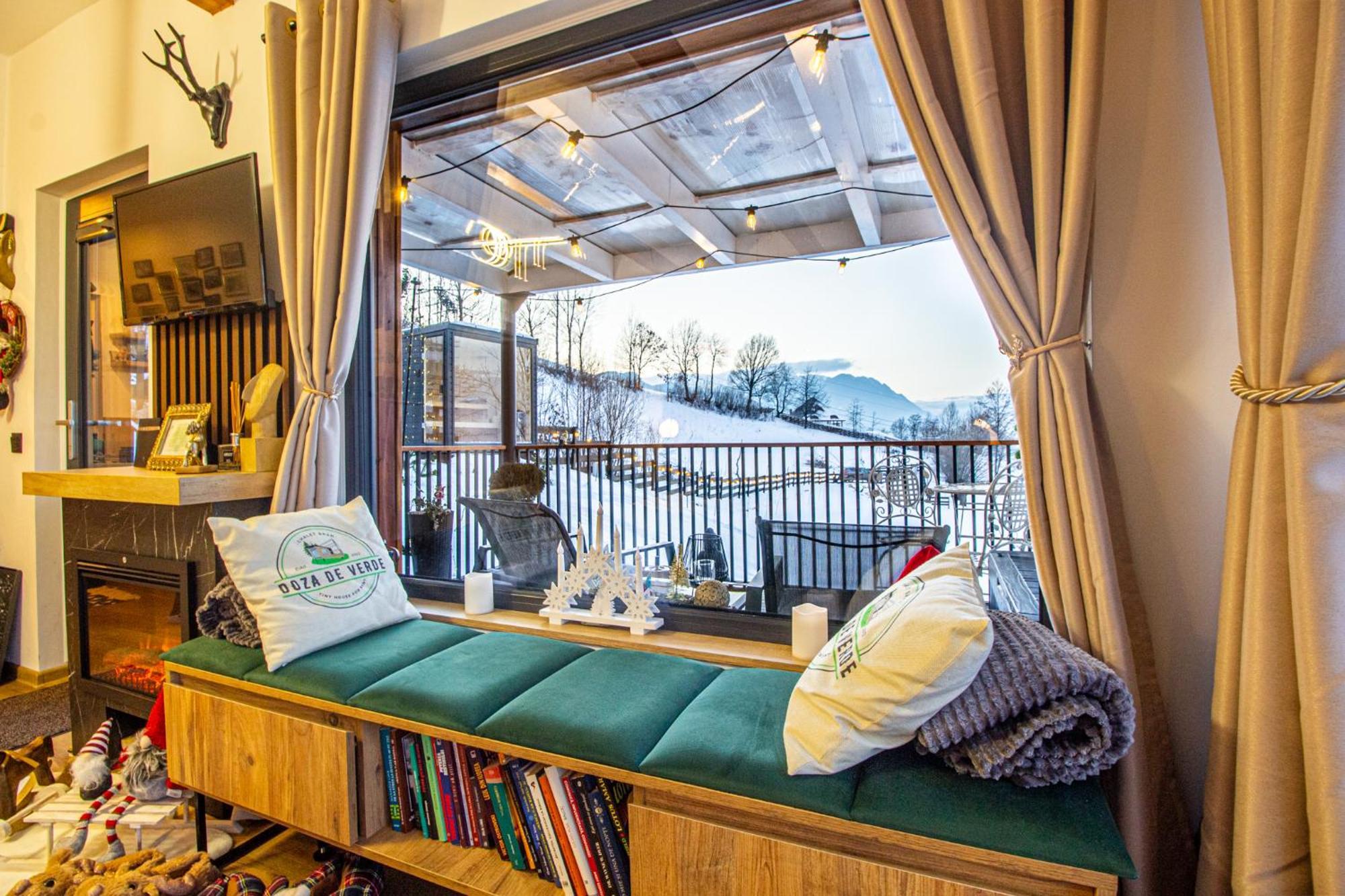 Doza De Verde Retreat&Spa Bran-Adults Only Sohodol  Eksteriør bilde