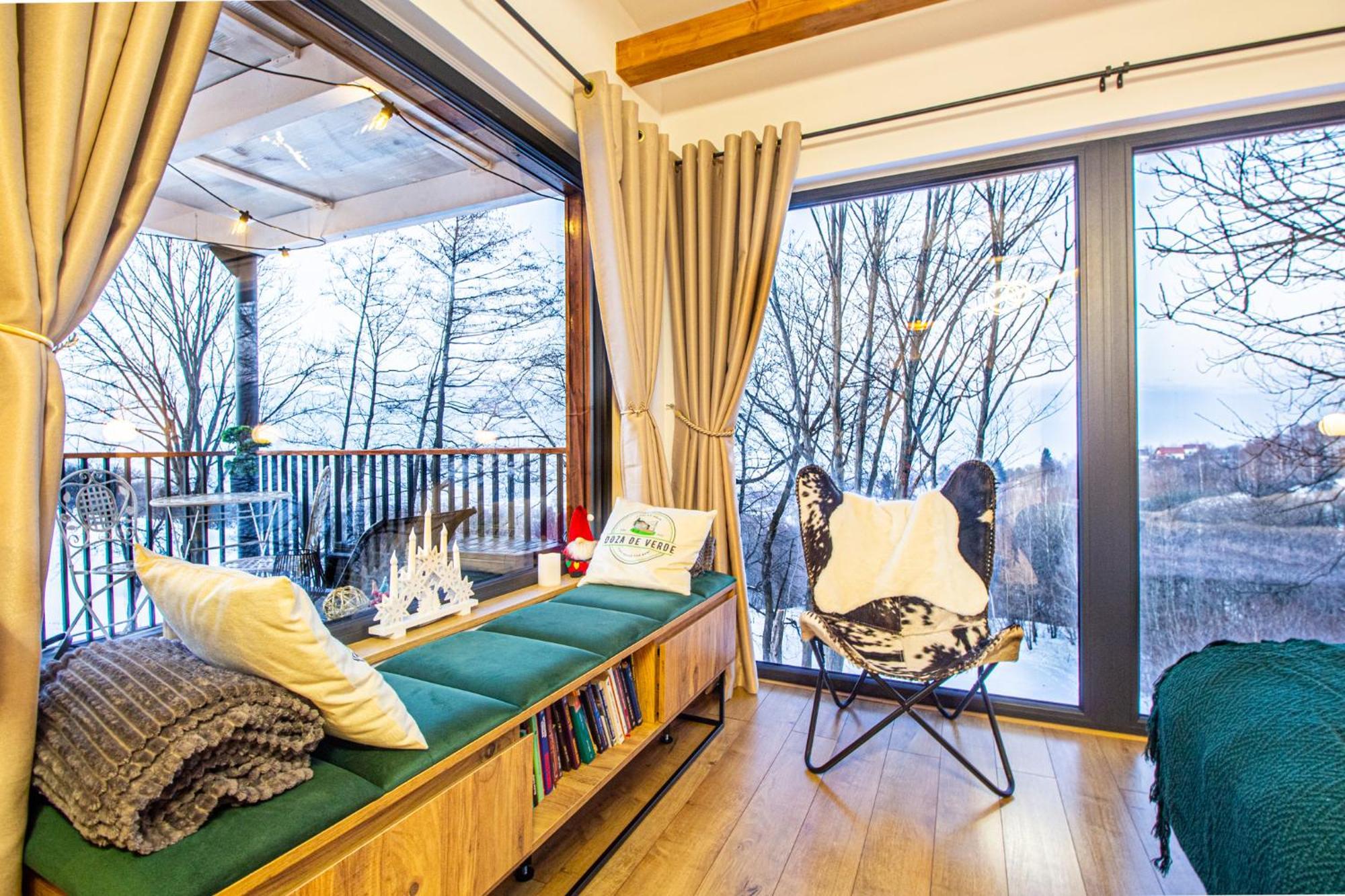 Doza De Verde Retreat&Spa Bran-Adults Only Sohodol  Eksteriør bilde