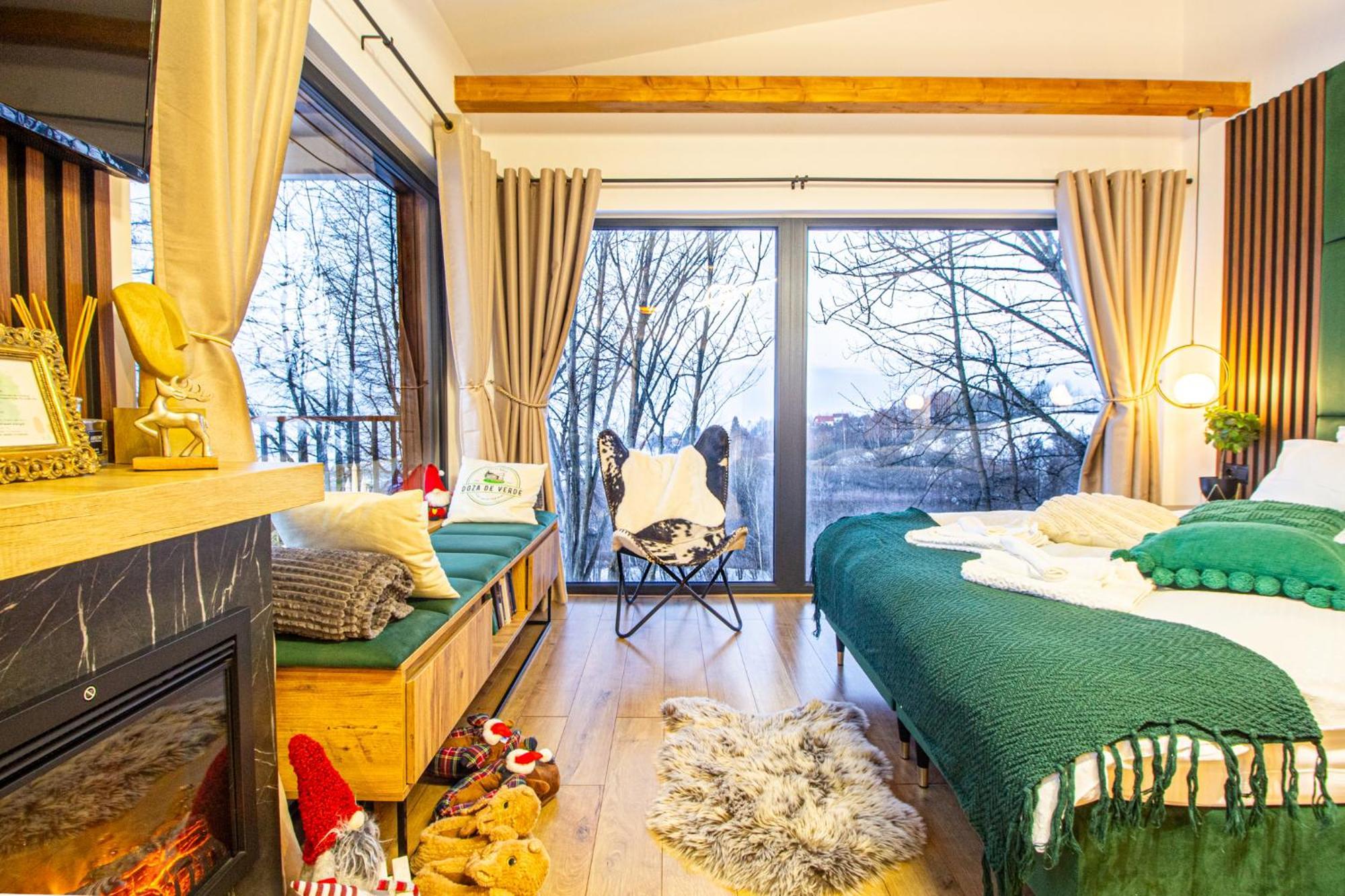 Doza De Verde Retreat&Spa Bran-Adults Only Sohodol  Eksteriør bilde
