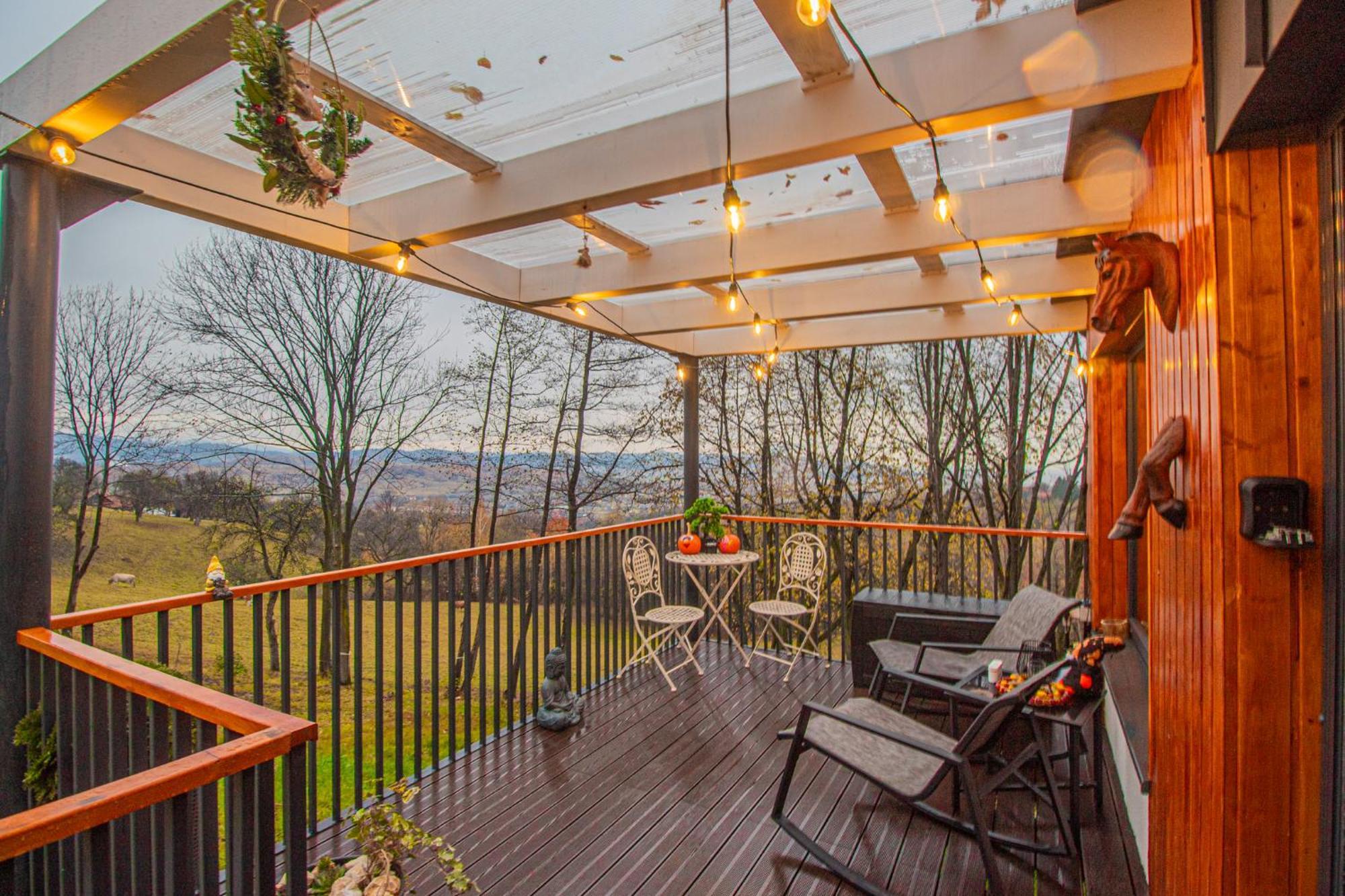 Doza De Verde Retreat&Spa Bran-Adults Only Sohodol  Eksteriør bilde