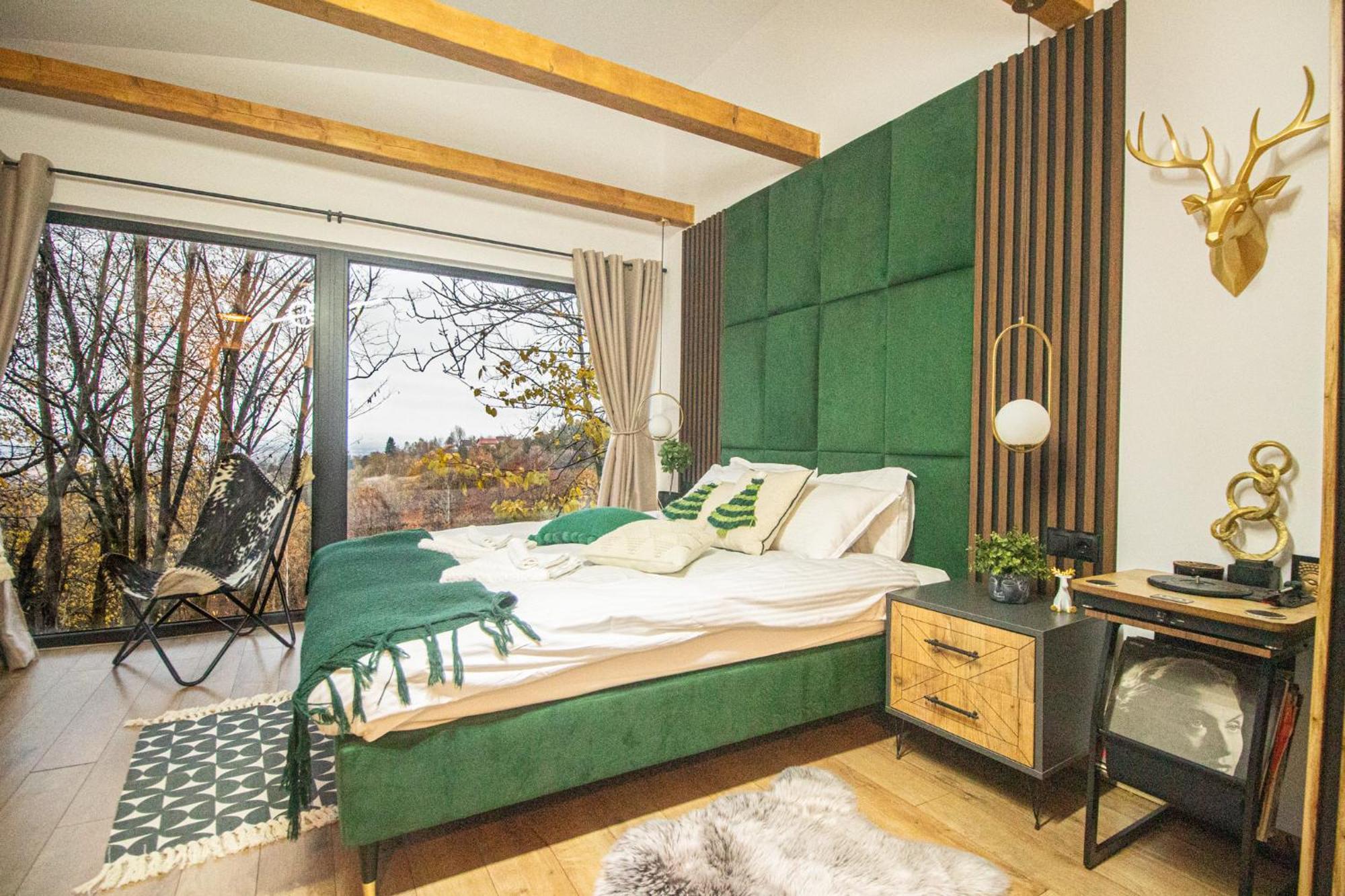 Doza De Verde Retreat&Spa Bran-Adults Only Sohodol  Eksteriør bilde