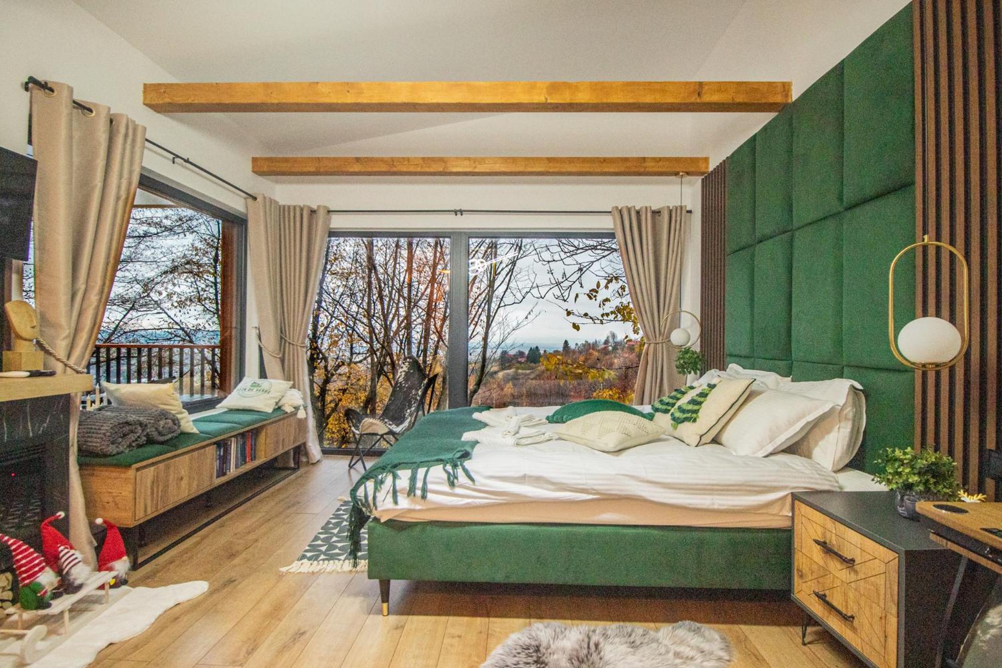 Doza De Verde Retreat&Spa Bran-Adults Only Sohodol  Eksteriør bilde