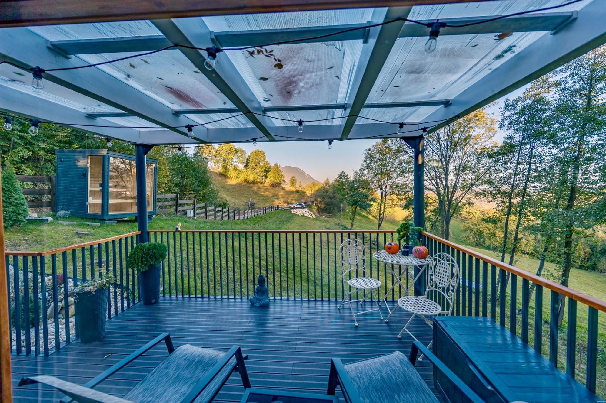 Doza De Verde Retreat&Spa Bran-Adults Only Sohodol  Eksteriør bilde