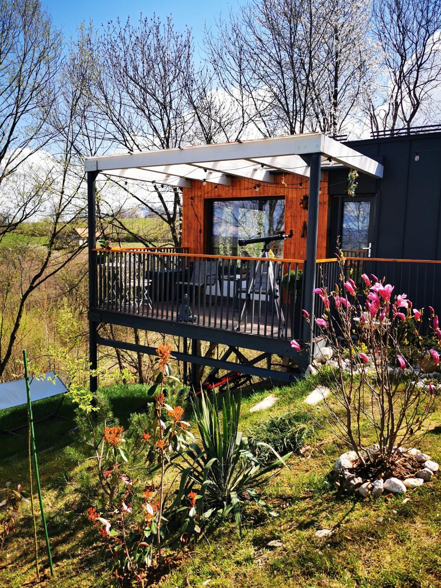 Doza De Verde Retreat&Spa Bran-Adults Only Sohodol  Eksteriør bilde