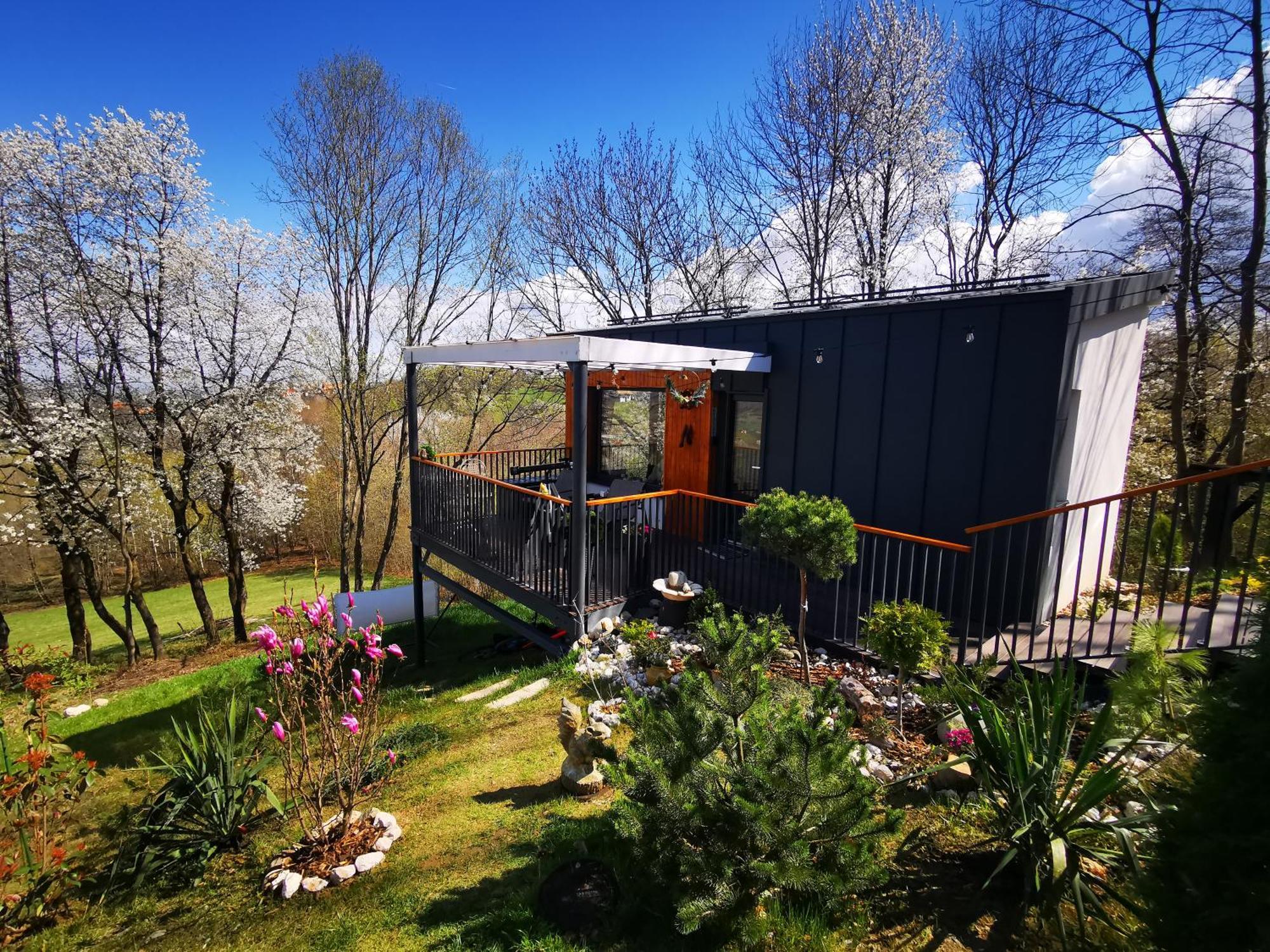 Doza De Verde Retreat&Spa Bran-Adults Only Sohodol  Eksteriør bilde