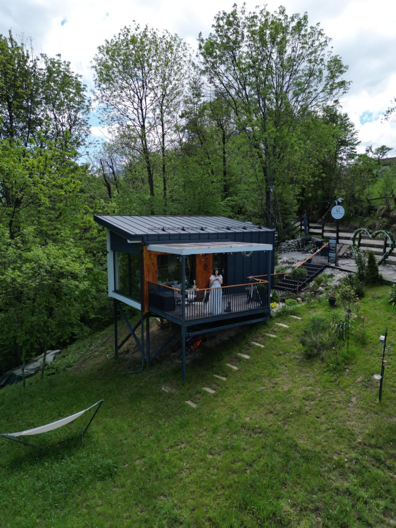 Doza De Verde Retreat&Spa Bran-Adults Only Sohodol  Eksteriør bilde