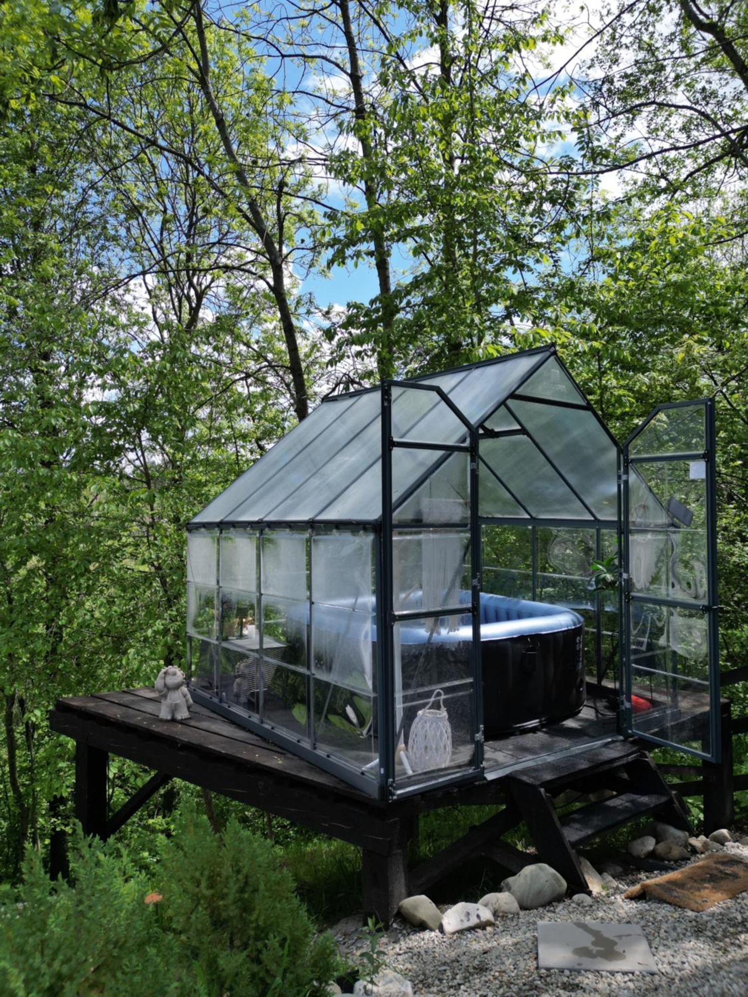 Doza De Verde Retreat&Spa Bran-Adults Only Sohodol  Eksteriør bilde