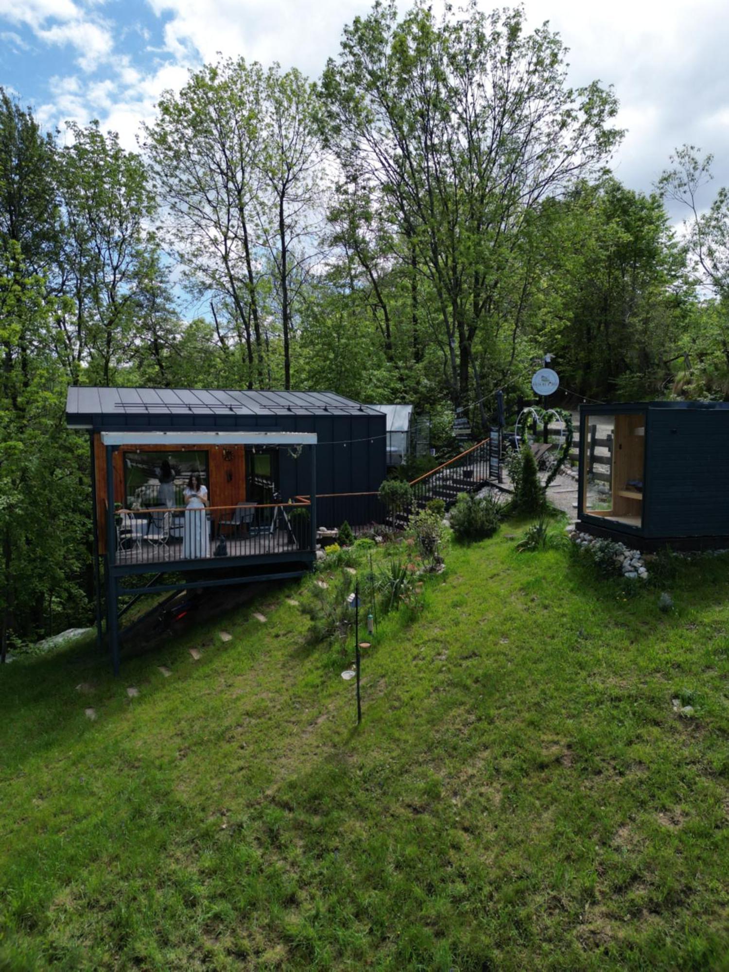 Doza De Verde Retreat&Spa Bran-Adults Only Sohodol  Eksteriør bilde
