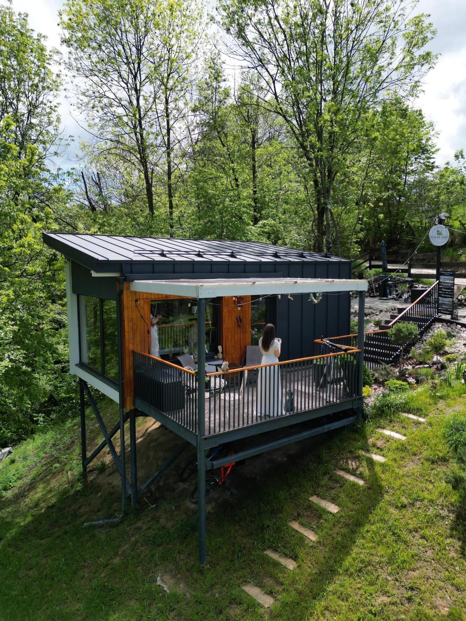 Doza De Verde Retreat&Spa Bran-Adults Only Sohodol  Eksteriør bilde