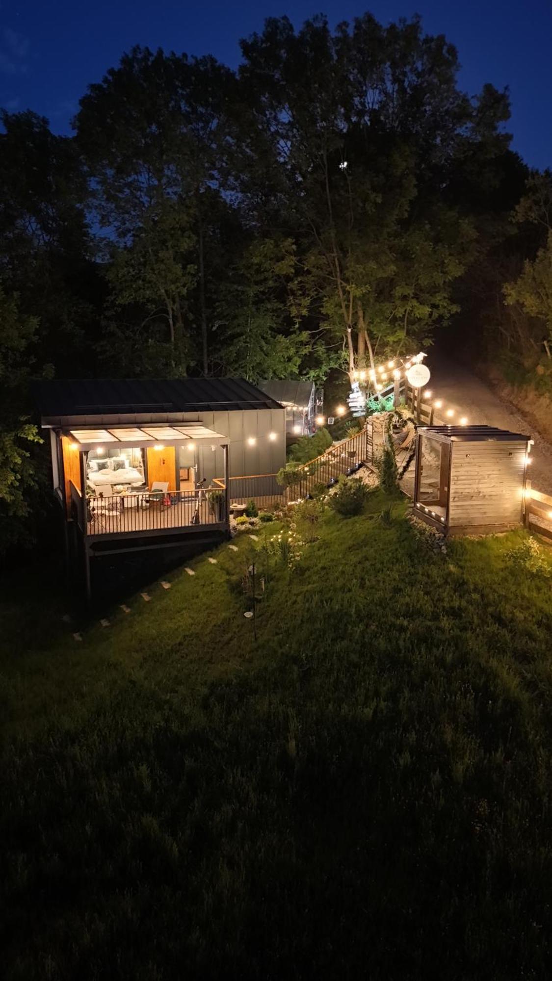 Doza De Verde Retreat&Spa Bran-Adults Only Sohodol  Eksteriør bilde