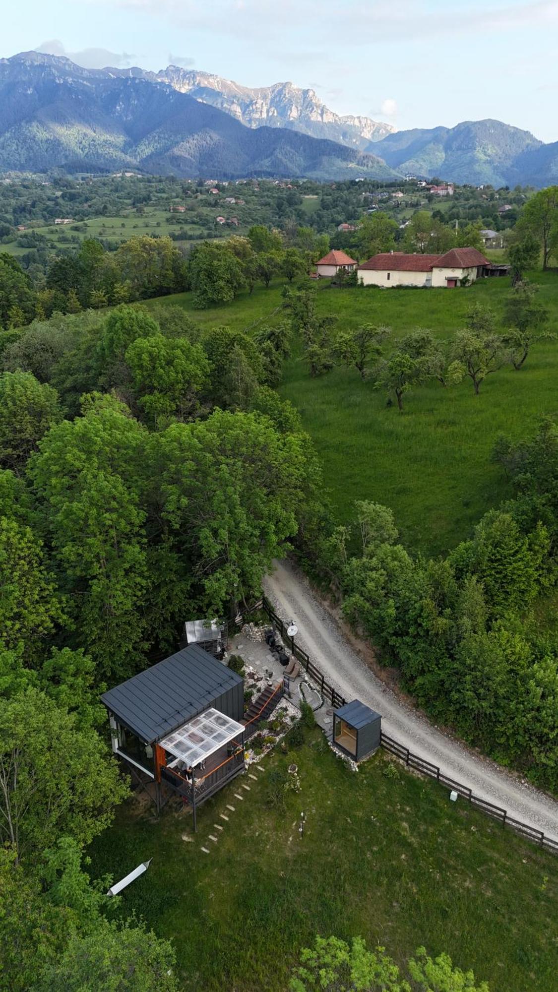 Doza De Verde Retreat&Spa Bran-Adults Only Sohodol  Eksteriør bilde