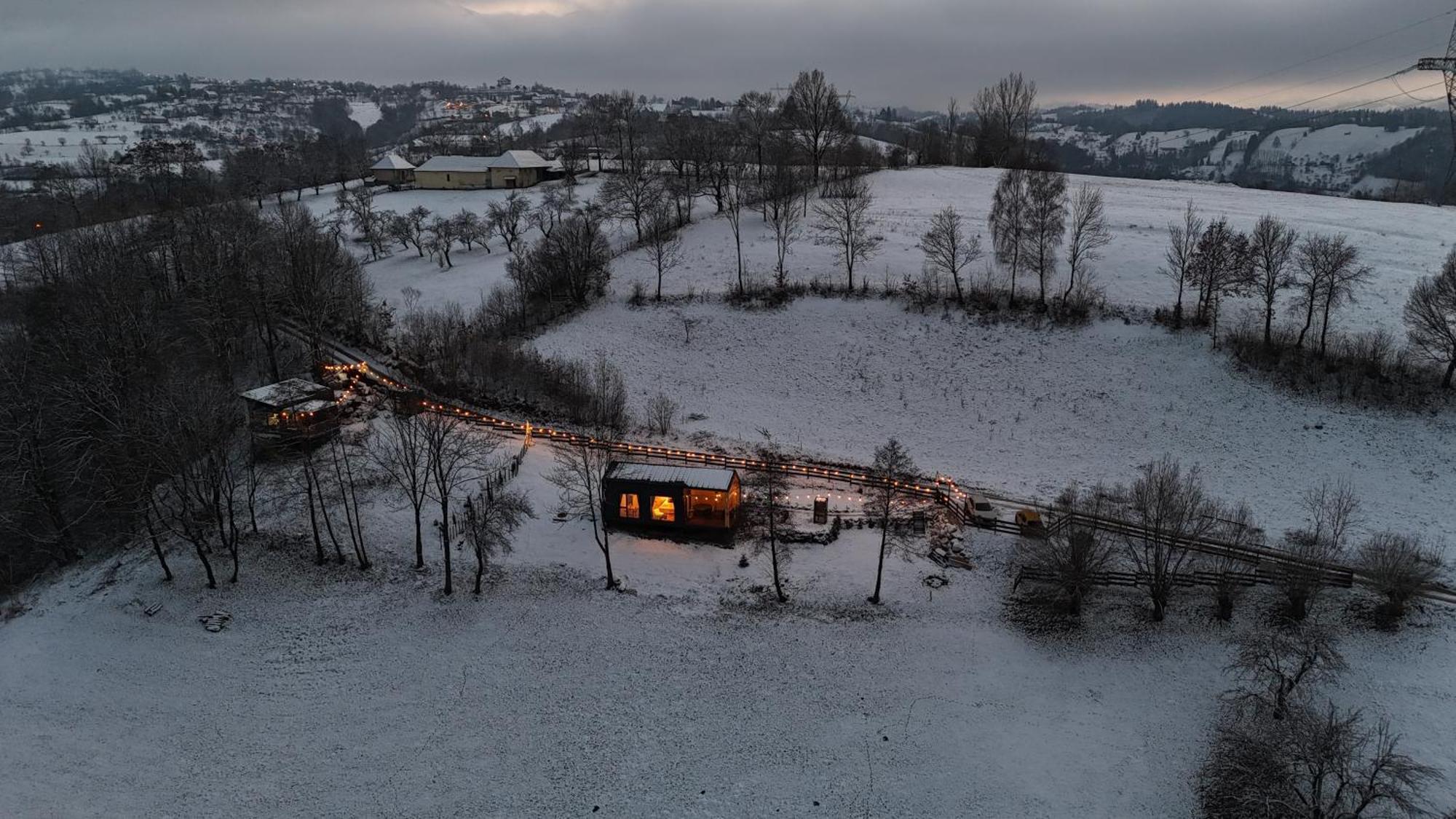 Doza De Verde Retreat&Spa Bran-Adults Only Sohodol  Eksteriør bilde