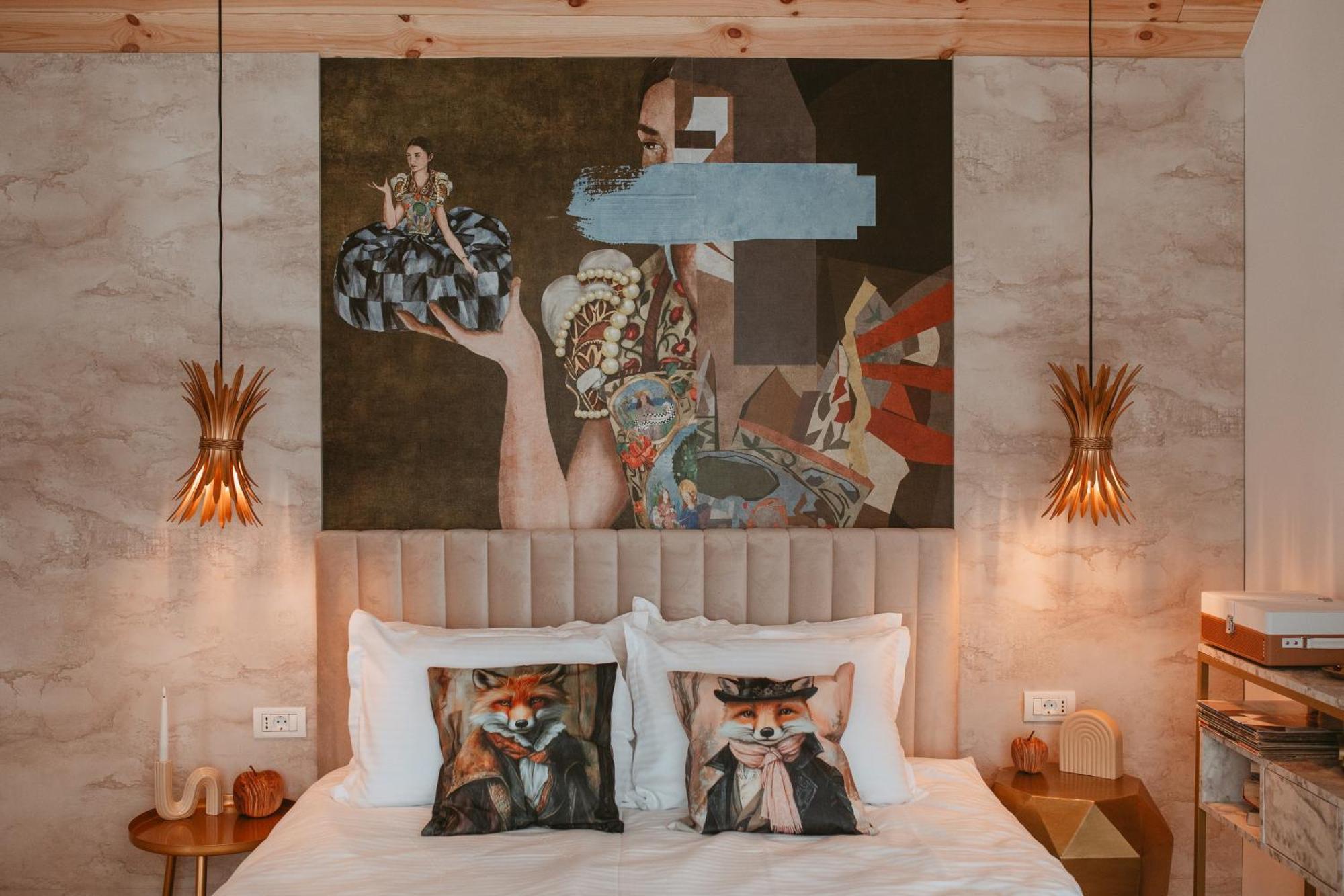 Doza De Verde Retreat&Spa Bran-Adults Only Sohodol  Eksteriør bilde