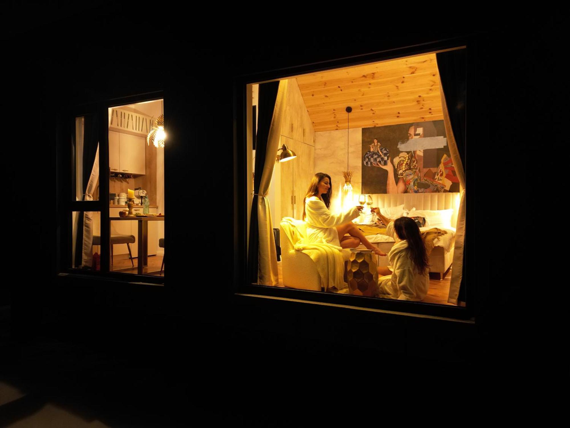 Doza De Verde Retreat&Spa Bran-Adults Only Sohodol  Rom bilde