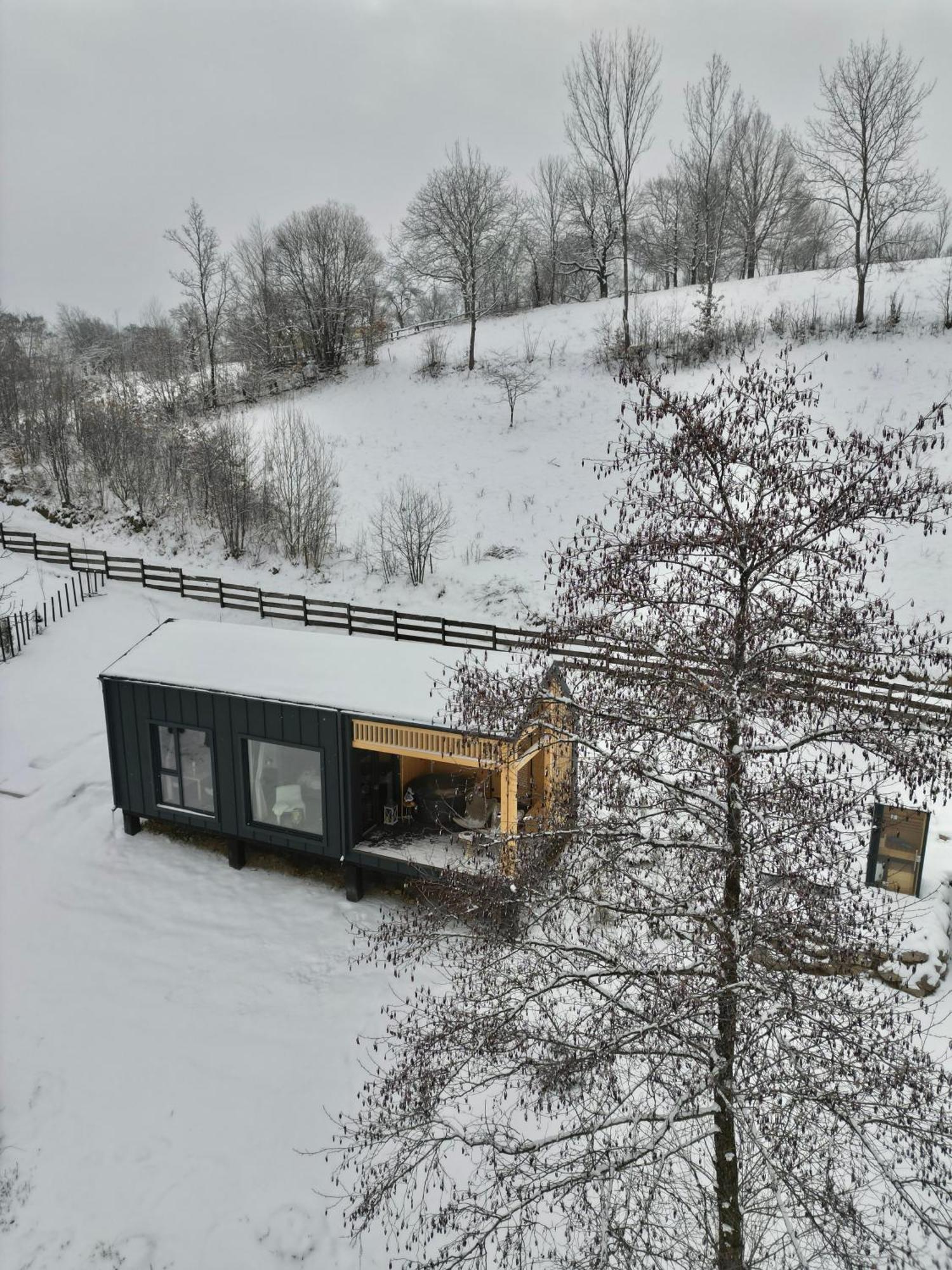 Doza De Verde Retreat&Spa Bran-Adults Only Sohodol  Eksteriør bilde